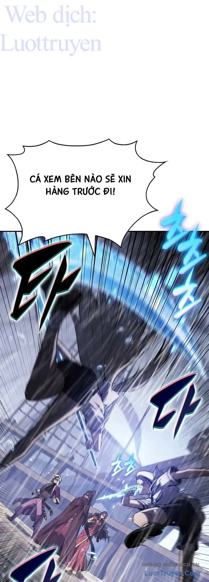 Người Chơi Mới Cấp Tối Đa Chap 259 - Next Chap 260
