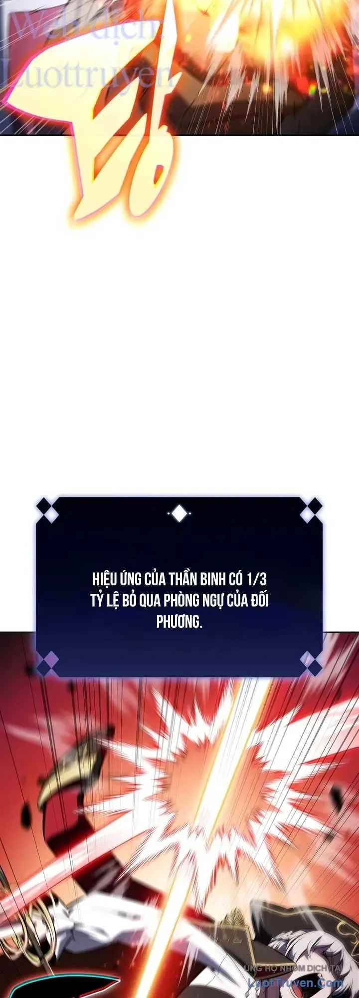 Người Chơi Mới Cấp Tối Đa Chap 259 - Next Chap 260