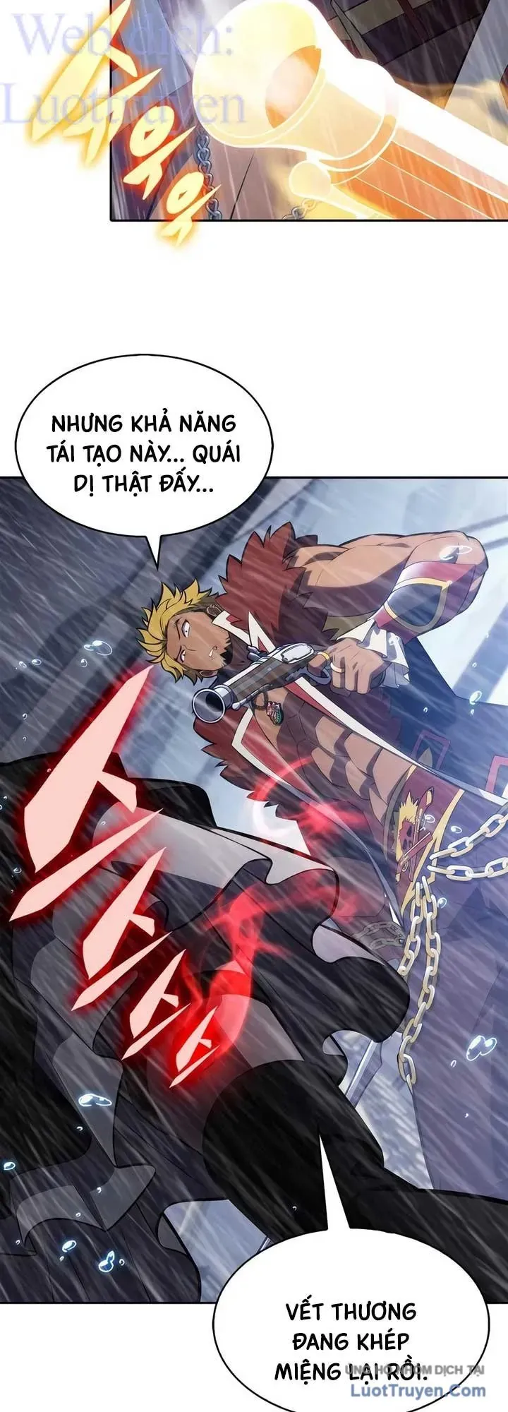 Người Chơi Mới Cấp Tối Đa Chap 259 - Next Chap 260