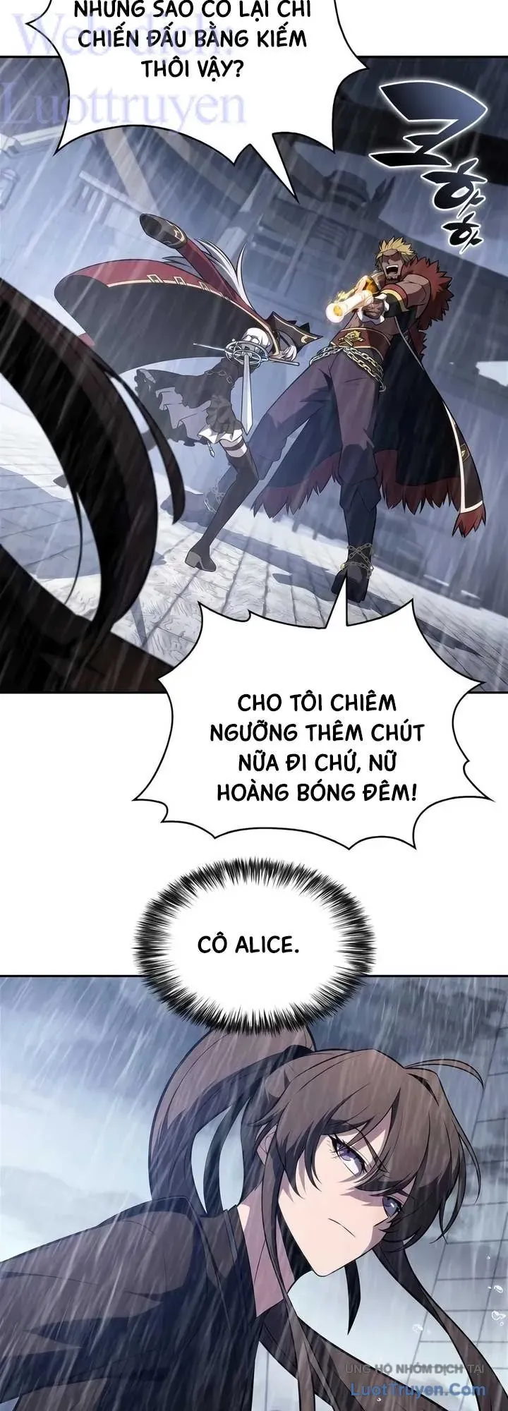 Người Chơi Mới Cấp Tối Đa Chap 259 - Next Chap 260