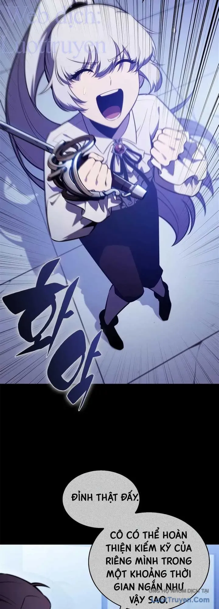 Người Chơi Mới Cấp Tối Đa Chap 259 - Next Chap 260