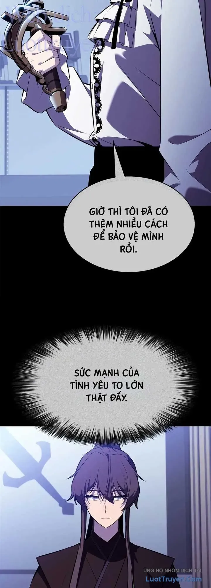Người Chơi Mới Cấp Tối Đa Chap 259 - Next Chap 260