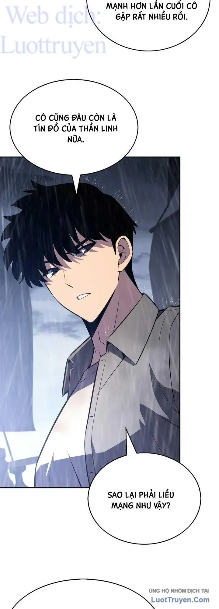 Người Chơi Mới Cấp Tối Đa Chap 259 - Next Chap 260