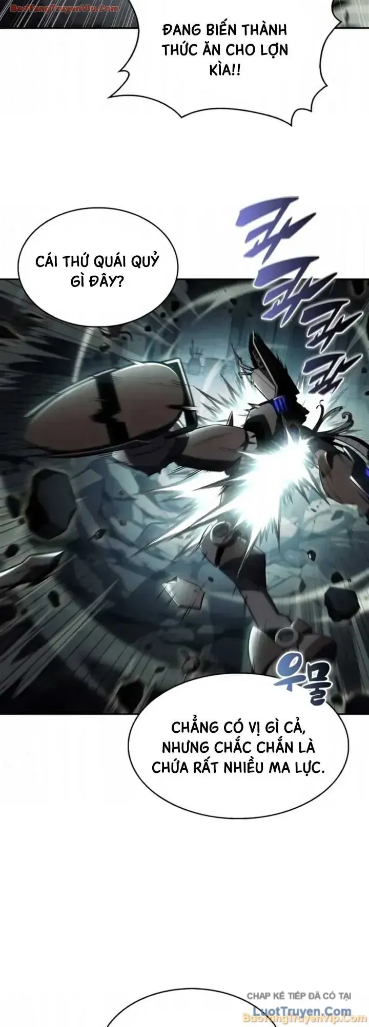Người Chơi Mới Cấp Tối Đa Chap 255 - Next Chap 256