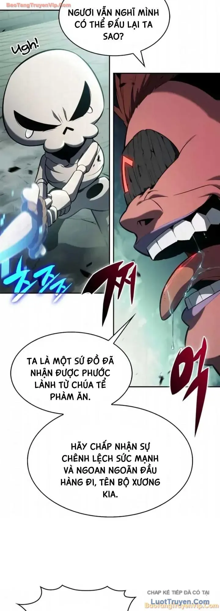Người Chơi Mới Cấp Tối Đa Chap 255 - Next Chap 256