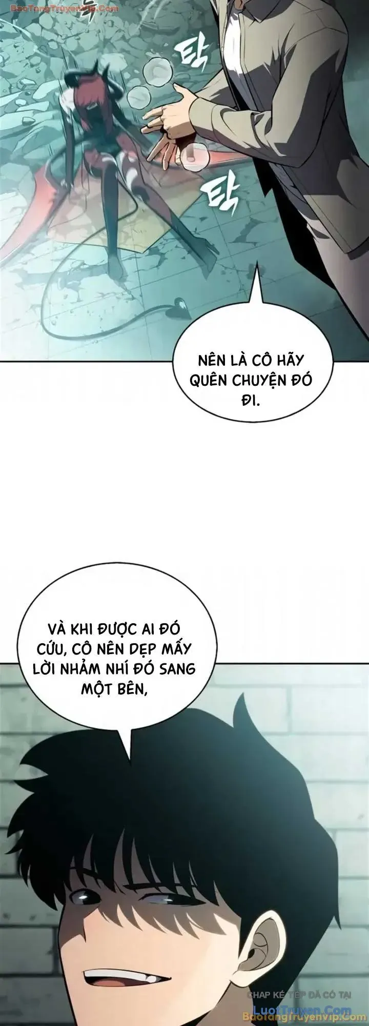 Người Chơi Mới Cấp Tối Đa Chap 255 - Next Chap 256