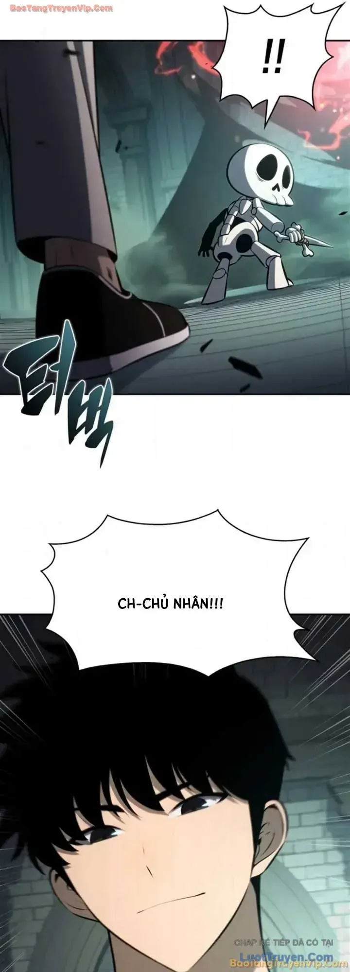 Người Chơi Mới Cấp Tối Đa Chap 255 - Next Chap 256