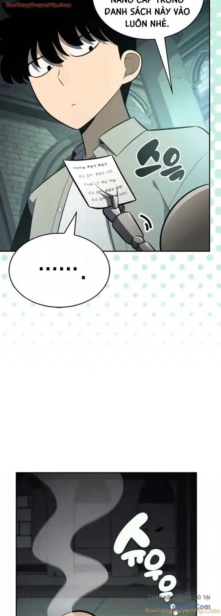 Người Chơi Mới Cấp Tối Đa Chap 255 - Next Chap 256