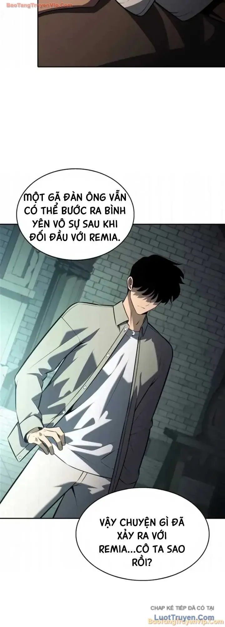 Người Chơi Mới Cấp Tối Đa Chap 255 - Next Chap 256