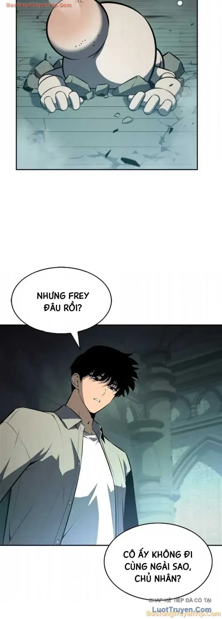 Người Chơi Mới Cấp Tối Đa Chap 255 - Next Chap 256
