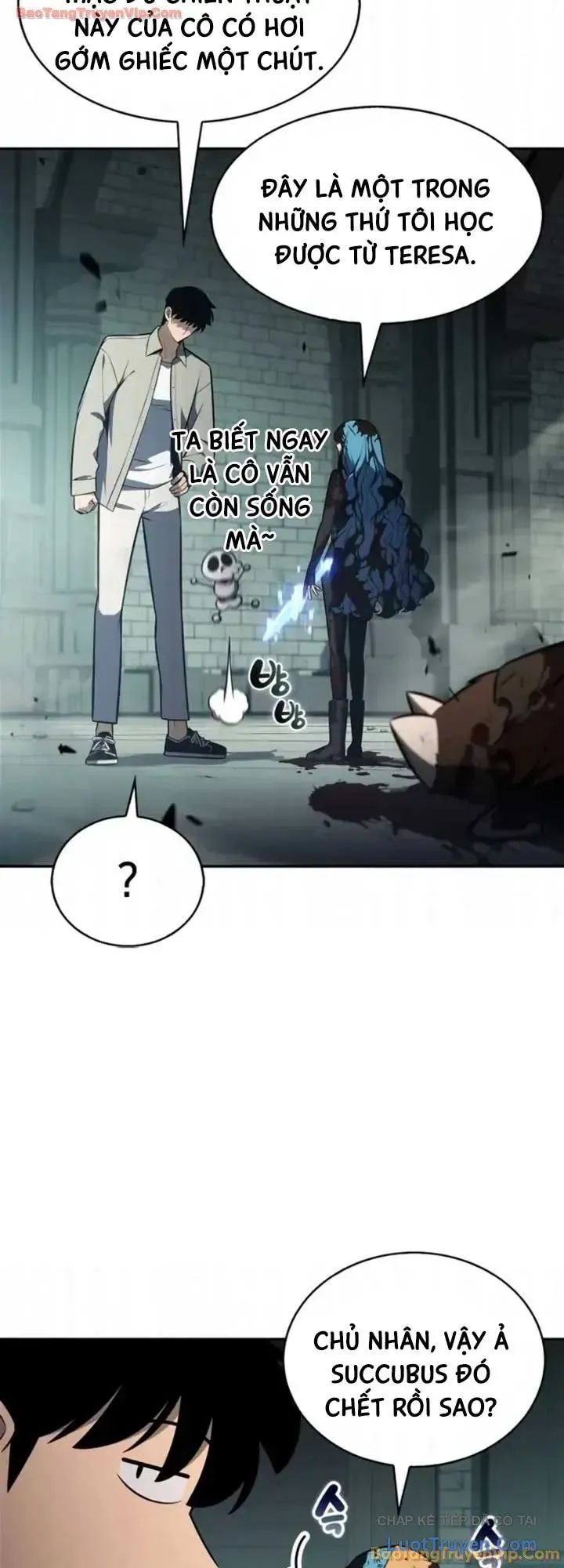 Người Chơi Mới Cấp Tối Đa Chap 255 - Next Chap 256