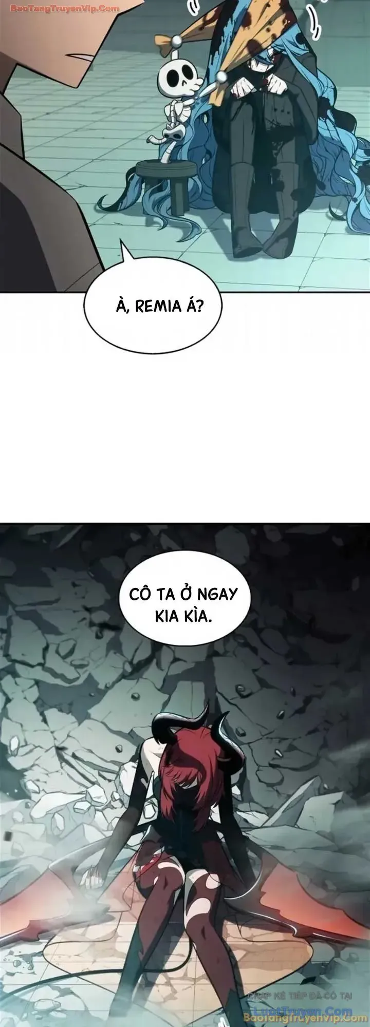 Người Chơi Mới Cấp Tối Đa Chap 255 - Next Chap 256