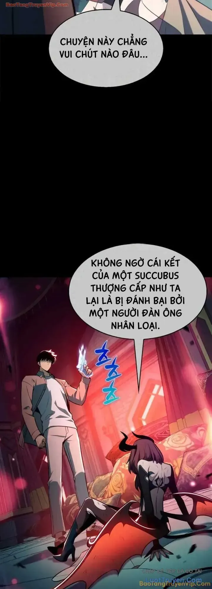 Người Chơi Mới Cấp Tối Đa Chap 255 - Next Chap 256