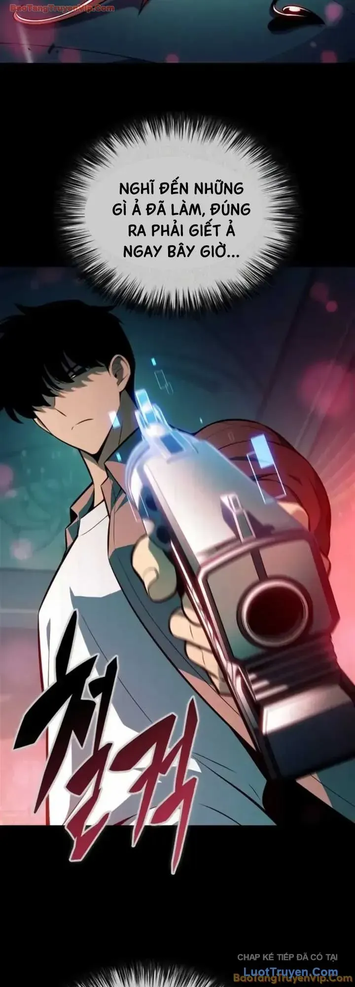 Người Chơi Mới Cấp Tối Đa Chap 255 - Next Chap 256