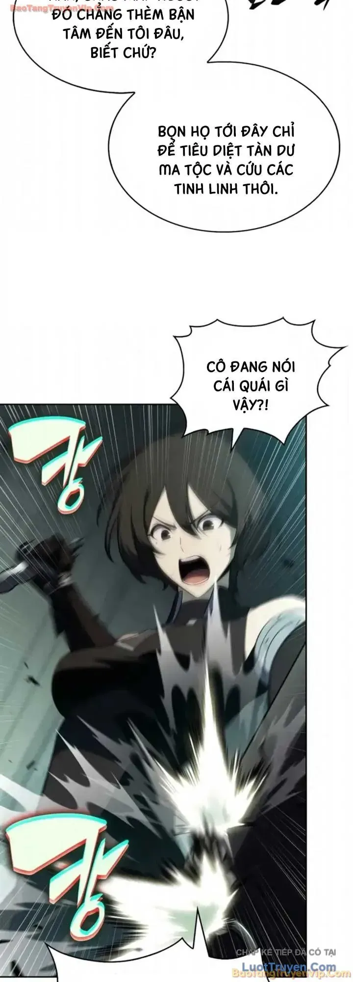 Người Chơi Mới Cấp Tối Đa Chap 255 - Next Chap 256