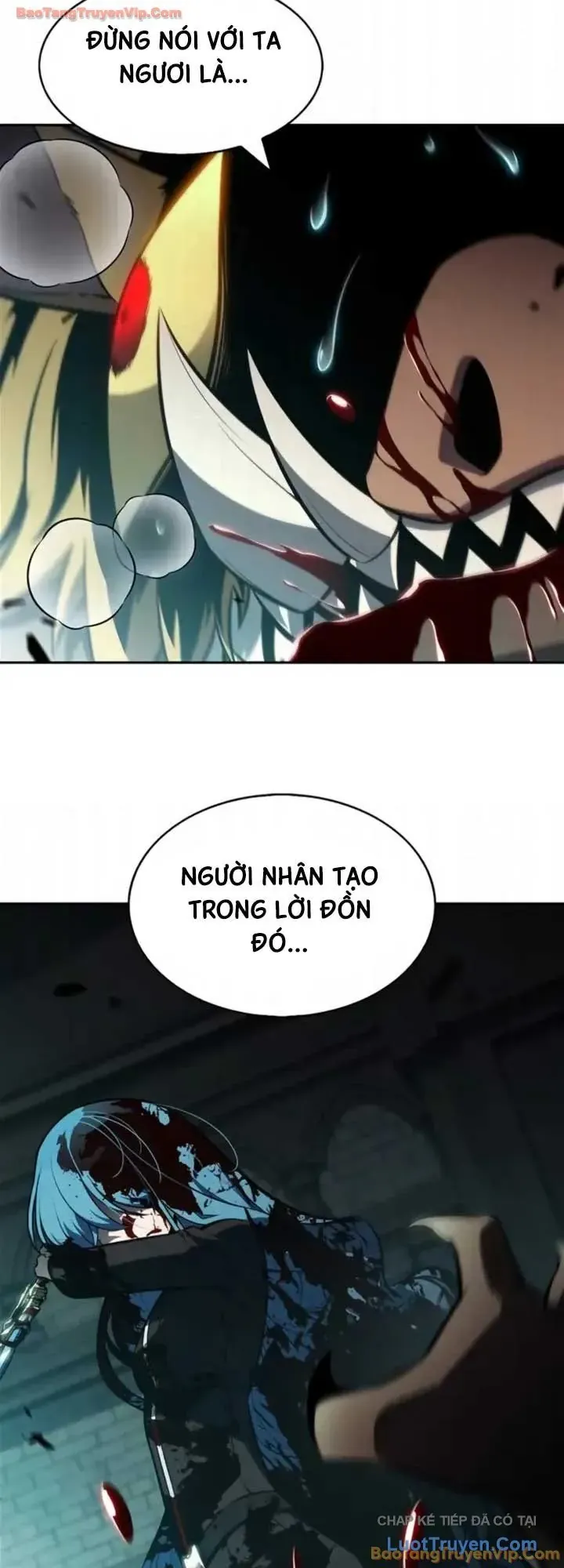 Người Chơi Mới Cấp Tối Đa Chap 255 - Next Chap 256