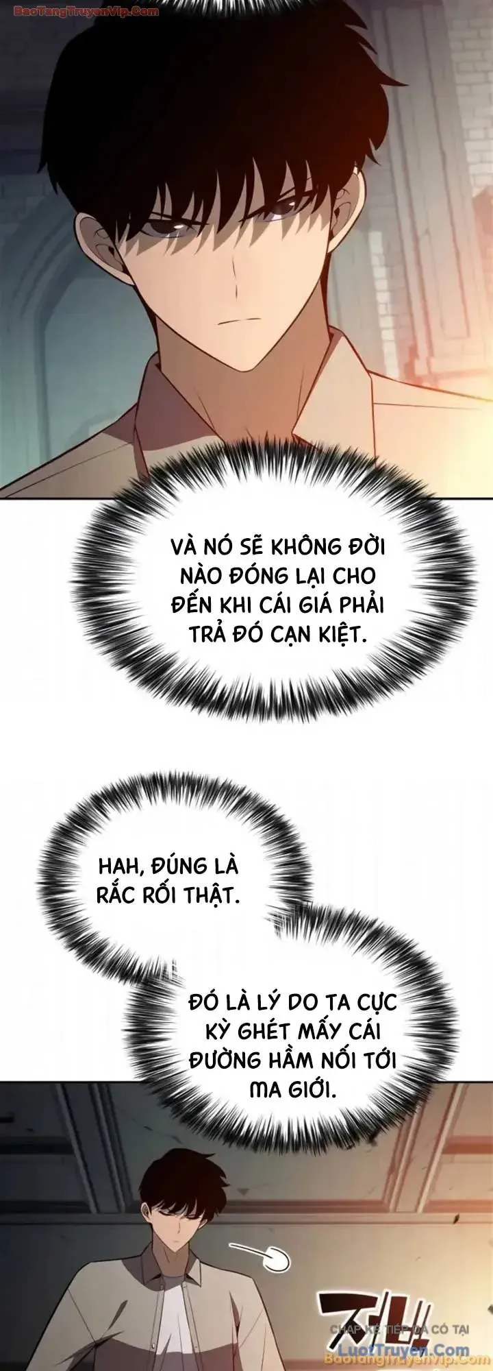 Người Chơi Mới Cấp Tối Đa Chap 255 - Next Chap 256
