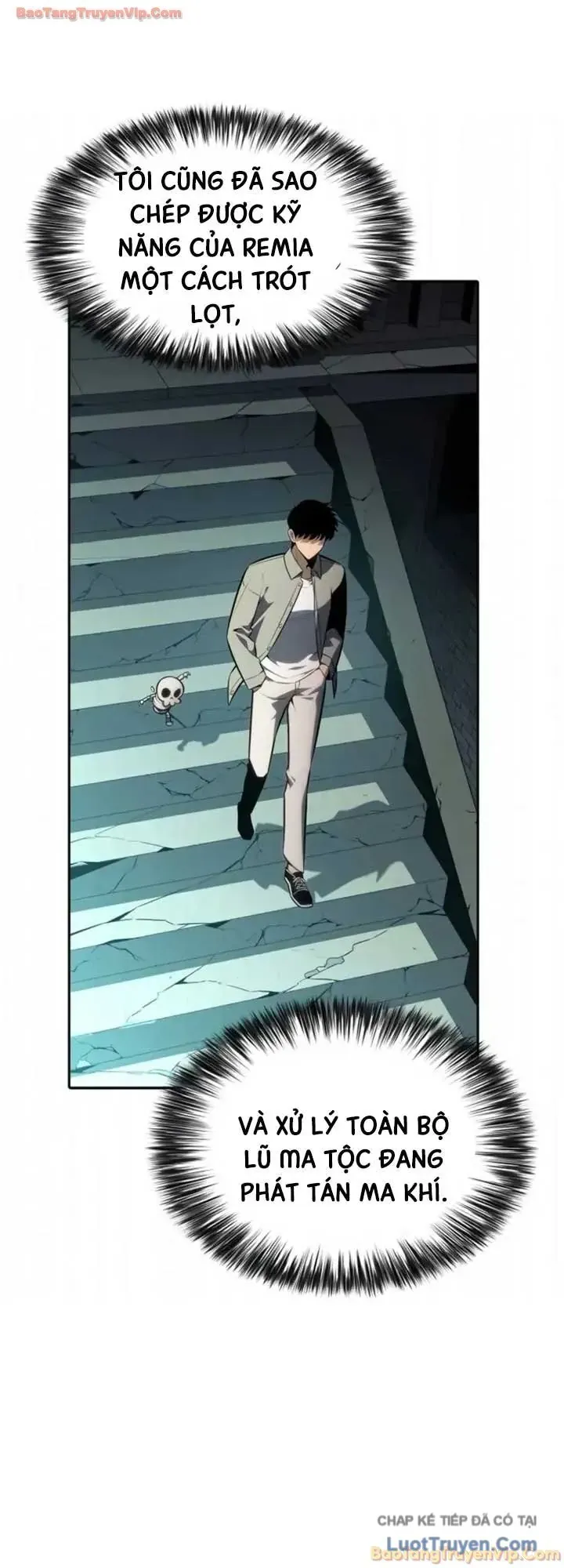 Người Chơi Mới Cấp Tối Đa Chap 255 - Next Chap 256