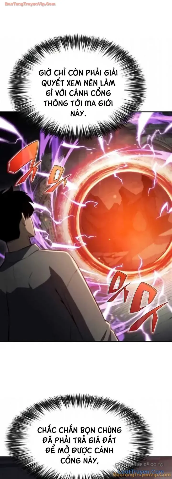 Người Chơi Mới Cấp Tối Đa Chap 255 - Next Chap 256