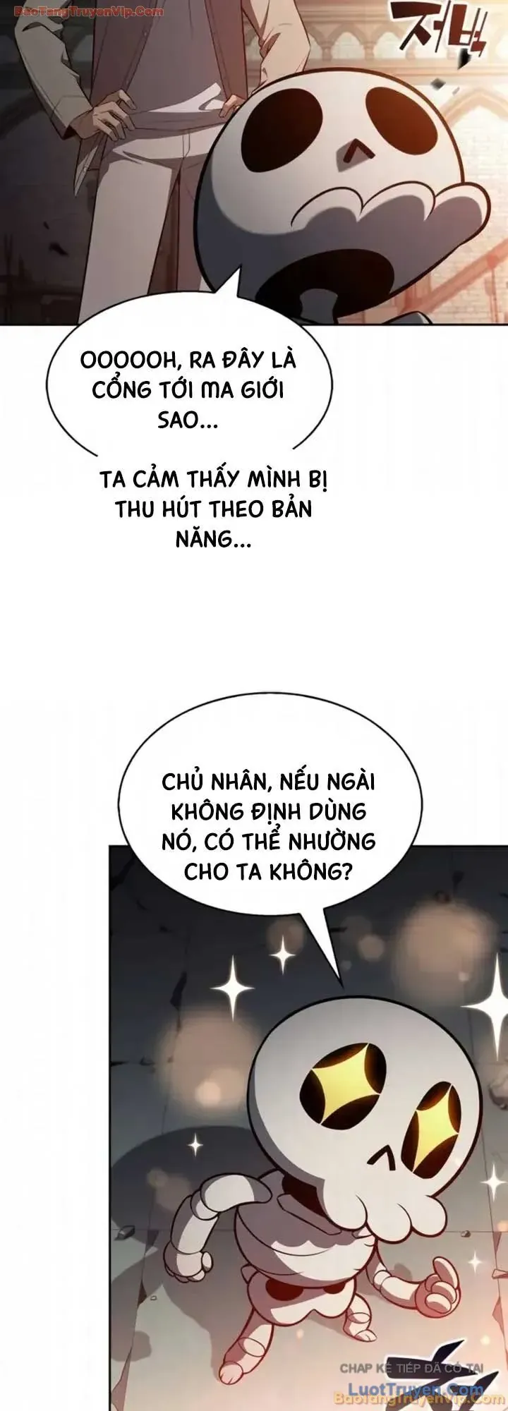 Người Chơi Mới Cấp Tối Đa Chap 255 - Next Chap 256