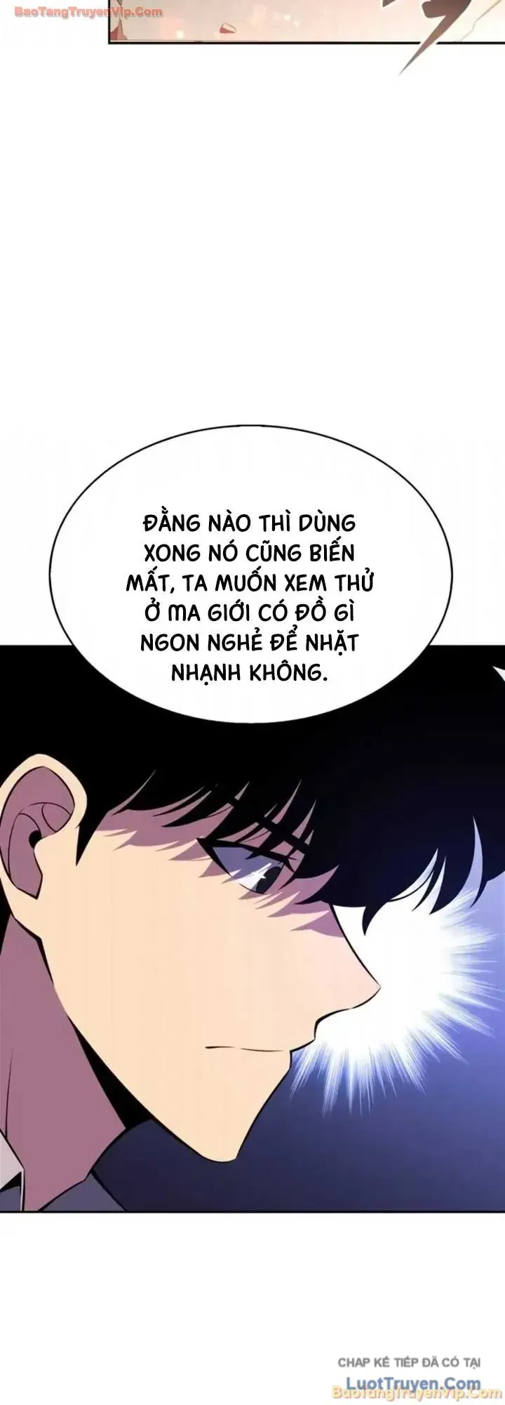 Người Chơi Mới Cấp Tối Đa Chap 255 - Next Chap 256
