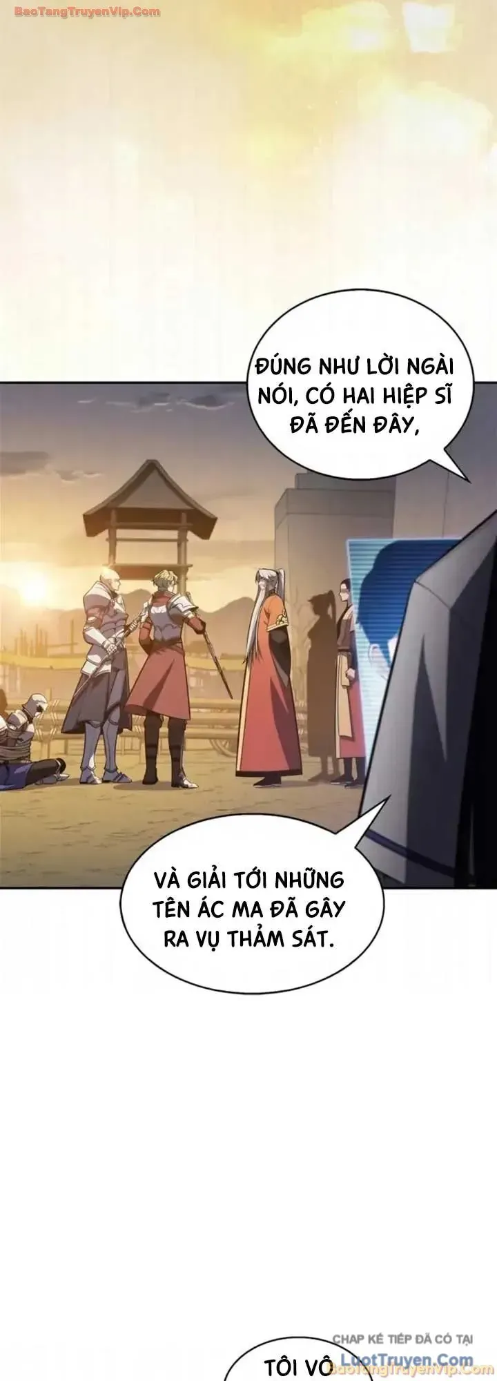 Người Chơi Mới Cấp Tối Đa Chap 255 - Next Chap 256