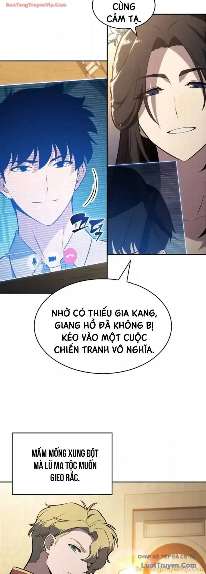 Người Chơi Mới Cấp Tối Đa Chap 255 - Next Chap 256