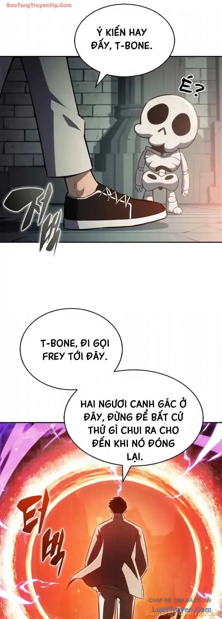 Người Chơi Mới Cấp Tối Đa Chap 255 - Next Chap 256