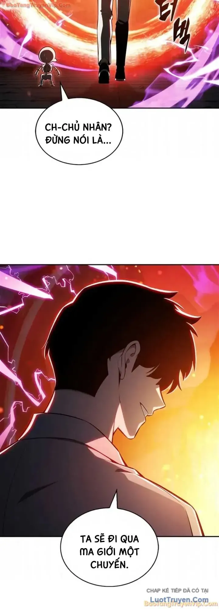 Người Chơi Mới Cấp Tối Đa Chap 255 - Next Chap 256