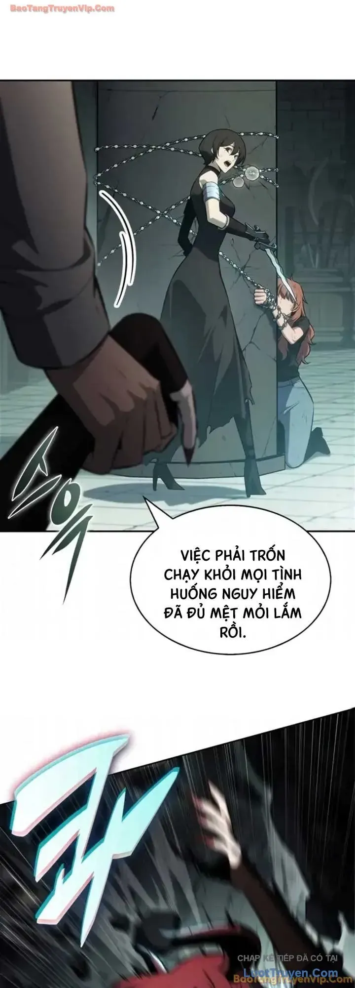 Người Chơi Mới Cấp Tối Đa Chap 255 - Next Chap 256