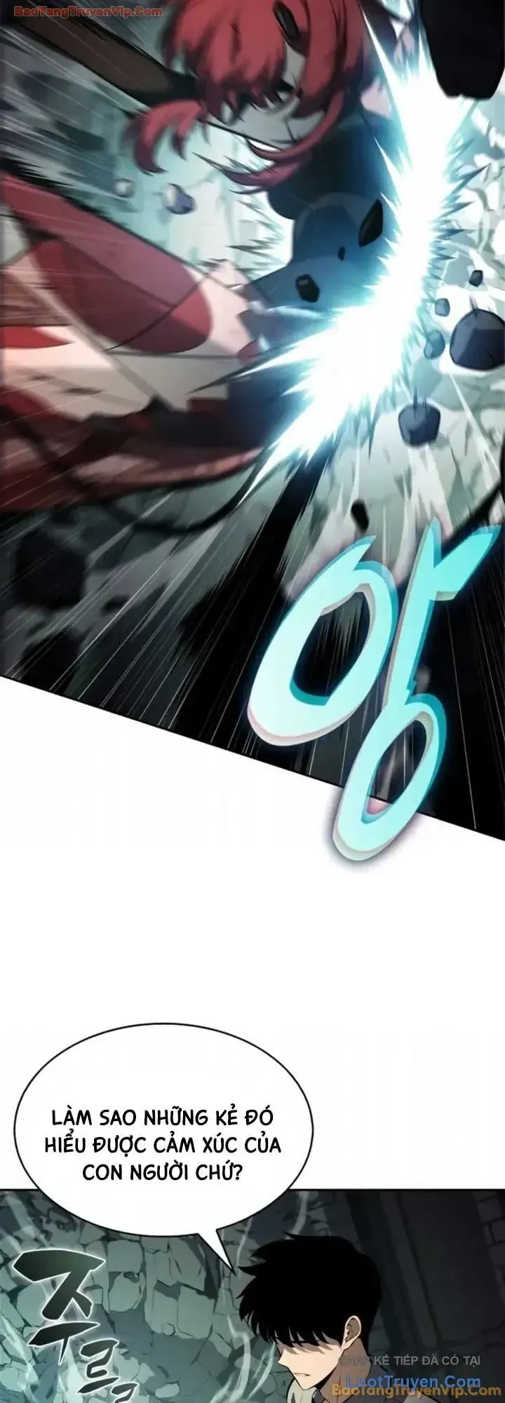 Người Chơi Mới Cấp Tối Đa Chap 255 - Next Chap 256