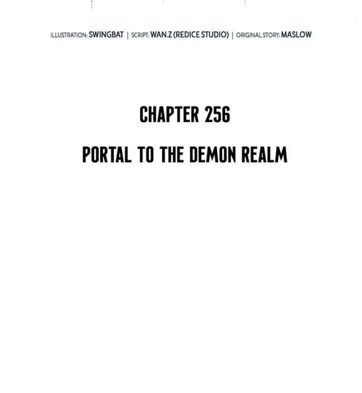 Người Chơi Mới Cấp Tối Đa Chap 256 - Next Chap 257