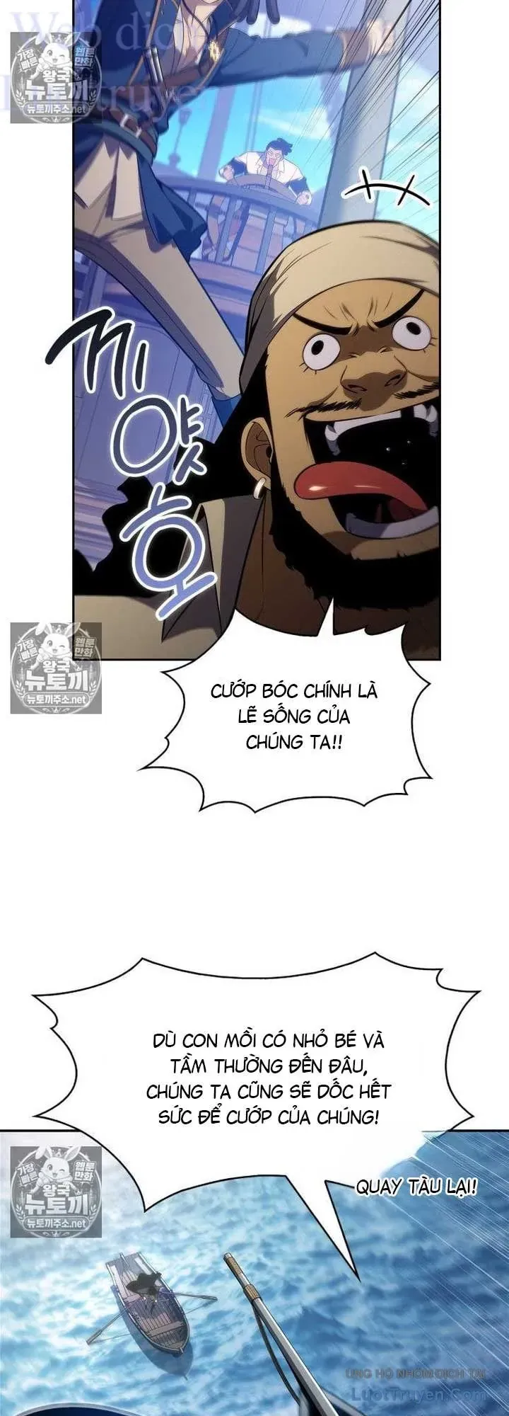 Người Chơi Mới Cấp Tối Đa Chap 257 - Next Chap 258