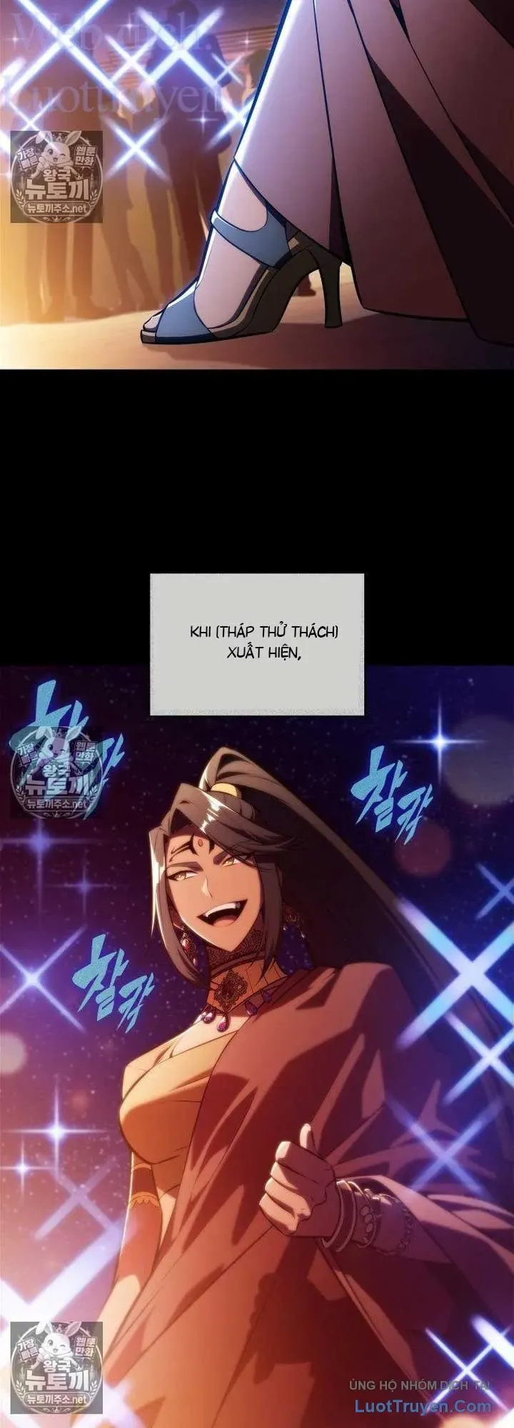 Người Chơi Mới Cấp Tối Đa Chap 257 - Next Chap 258
