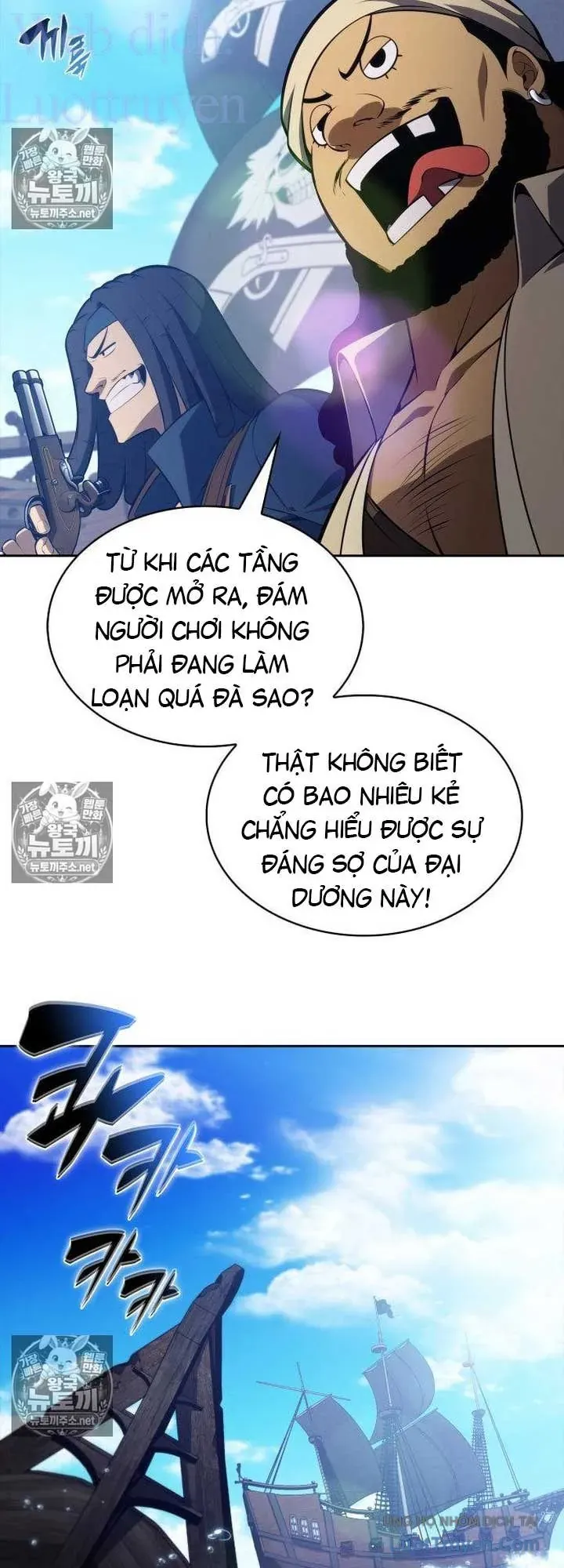 Người Chơi Mới Cấp Tối Đa Chap 257 - Next Chap 258