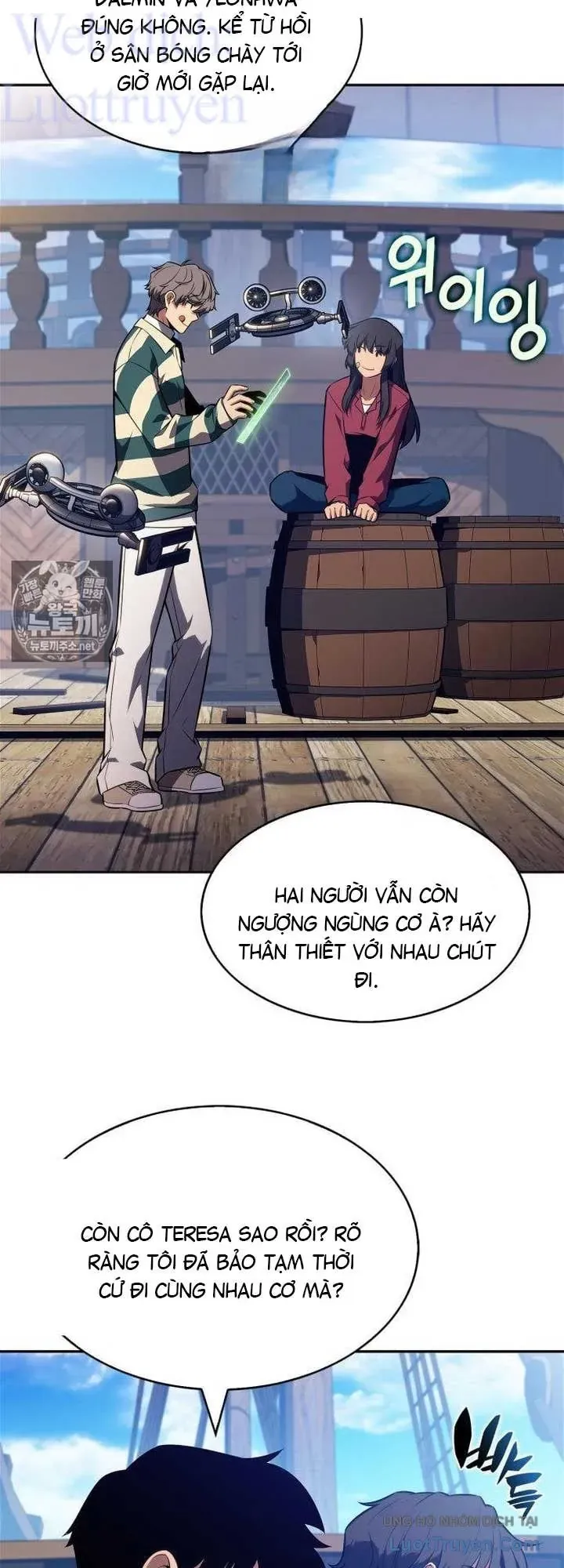 Người Chơi Mới Cấp Tối Đa Chap 257 - Next Chap 258