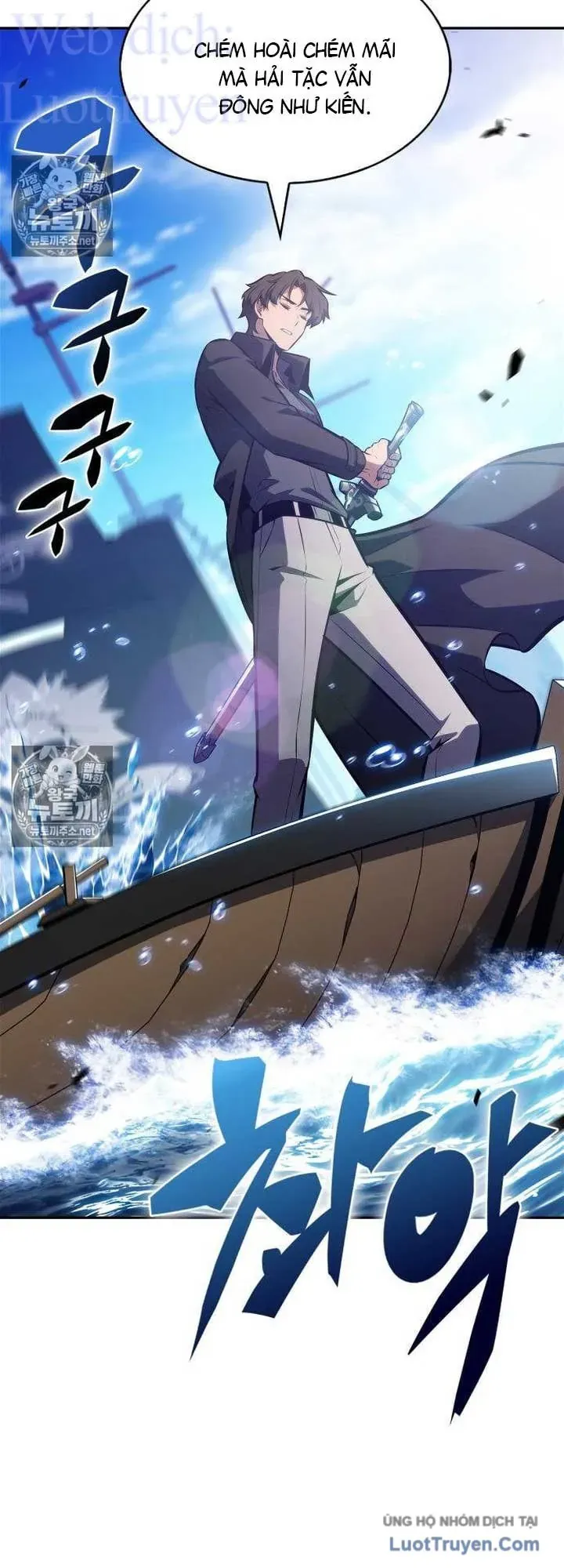 Người Chơi Mới Cấp Tối Đa Chap 257 - Next Chap 258