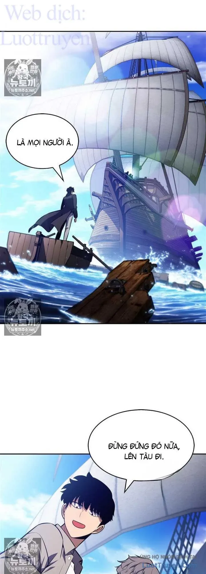 Người Chơi Mới Cấp Tối Đa Chap 257 - Next Chap 258