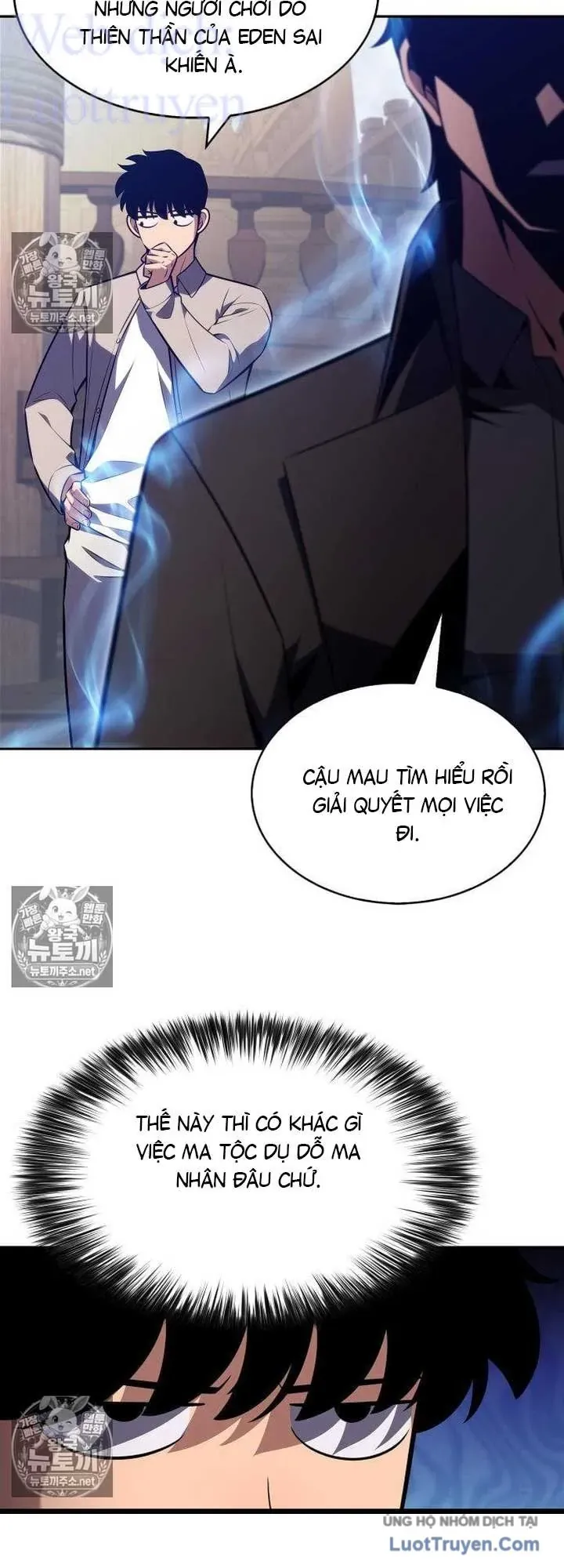 Người Chơi Mới Cấp Tối Đa Chap 257 - Next Chap 258