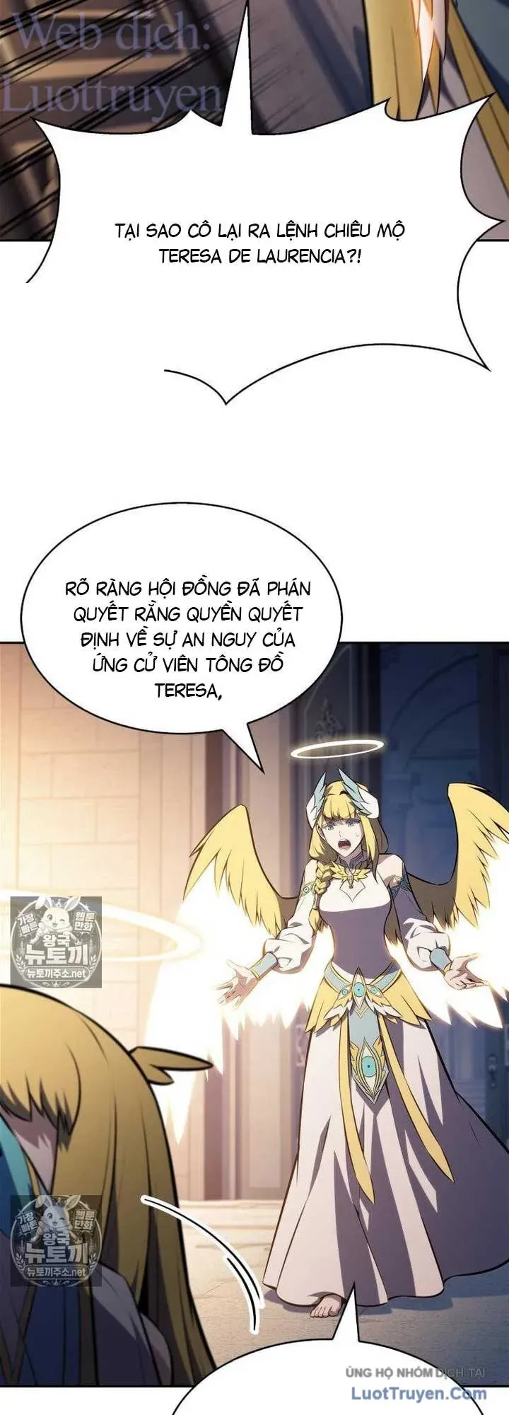 Người Chơi Mới Cấp Tối Đa Chap 257 - Next Chap 258