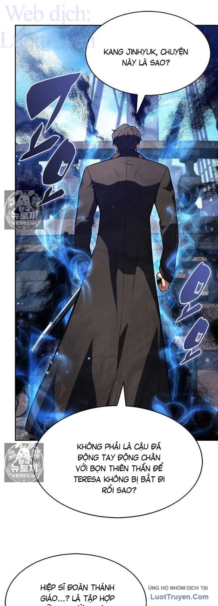 Người Chơi Mới Cấp Tối Đa Chap 257 - Next Chap 258