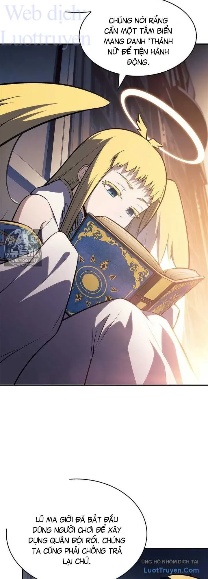 Người Chơi Mới Cấp Tối Đa Chap 257 - Next Chap 258