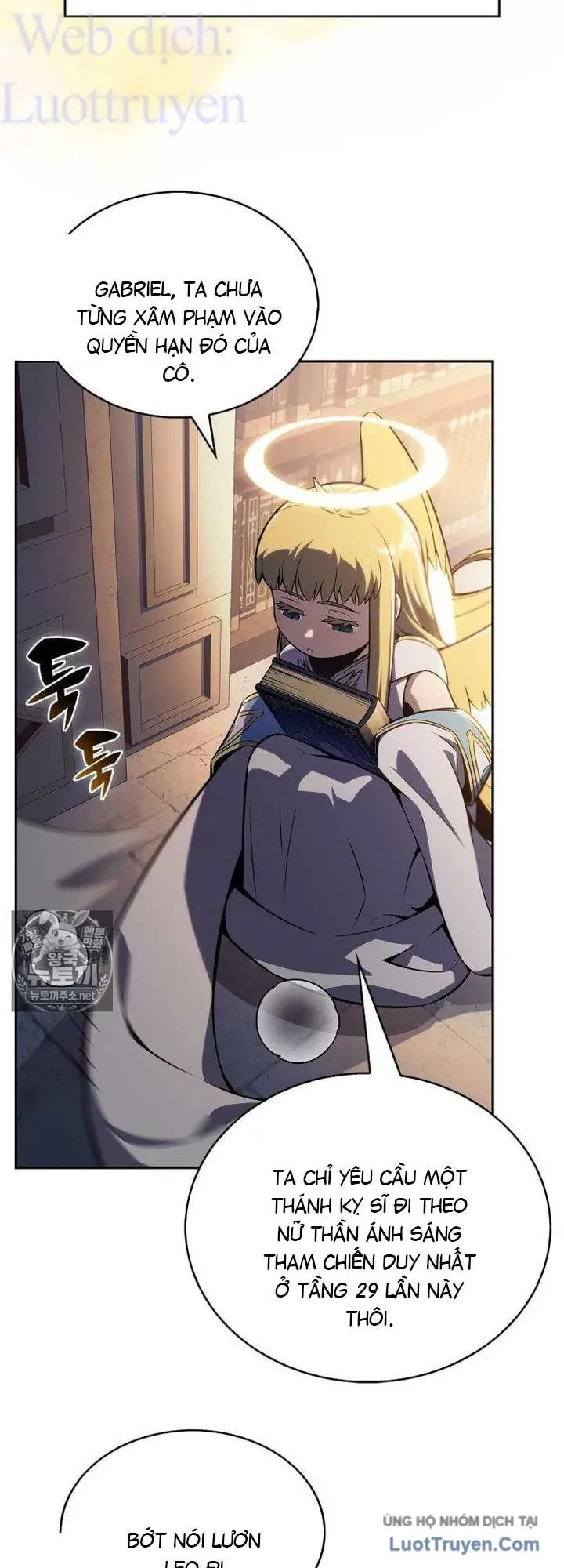 Người Chơi Mới Cấp Tối Đa Chap 257 - Next Chap 258