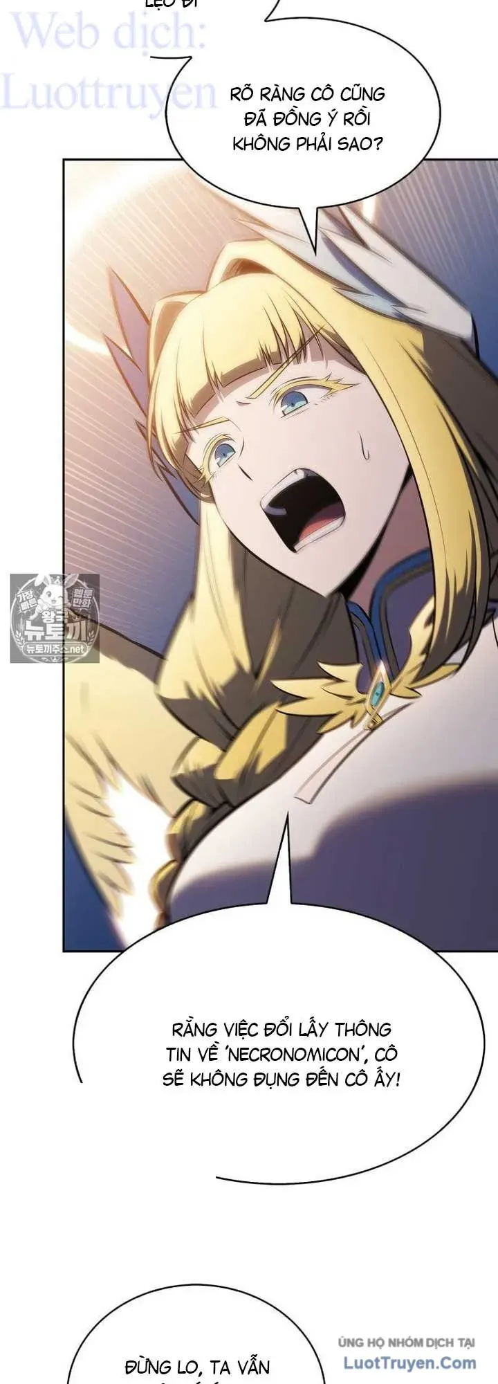 Người Chơi Mới Cấp Tối Đa Chap 257 - Next Chap 258