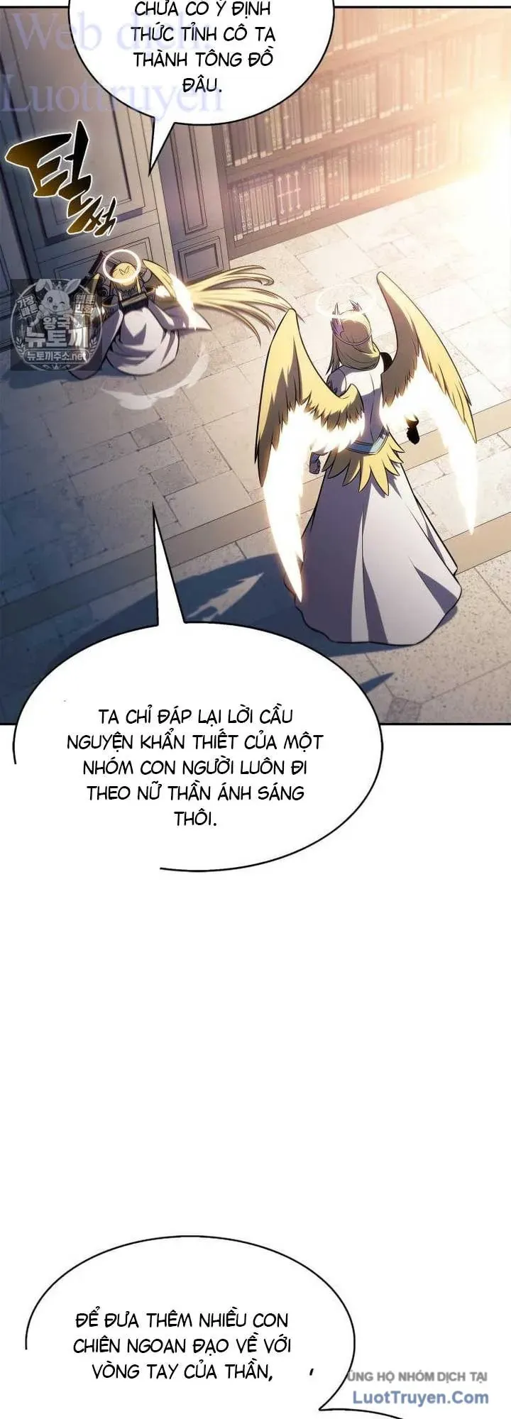 Người Chơi Mới Cấp Tối Đa Chap 257 - Next Chap 258