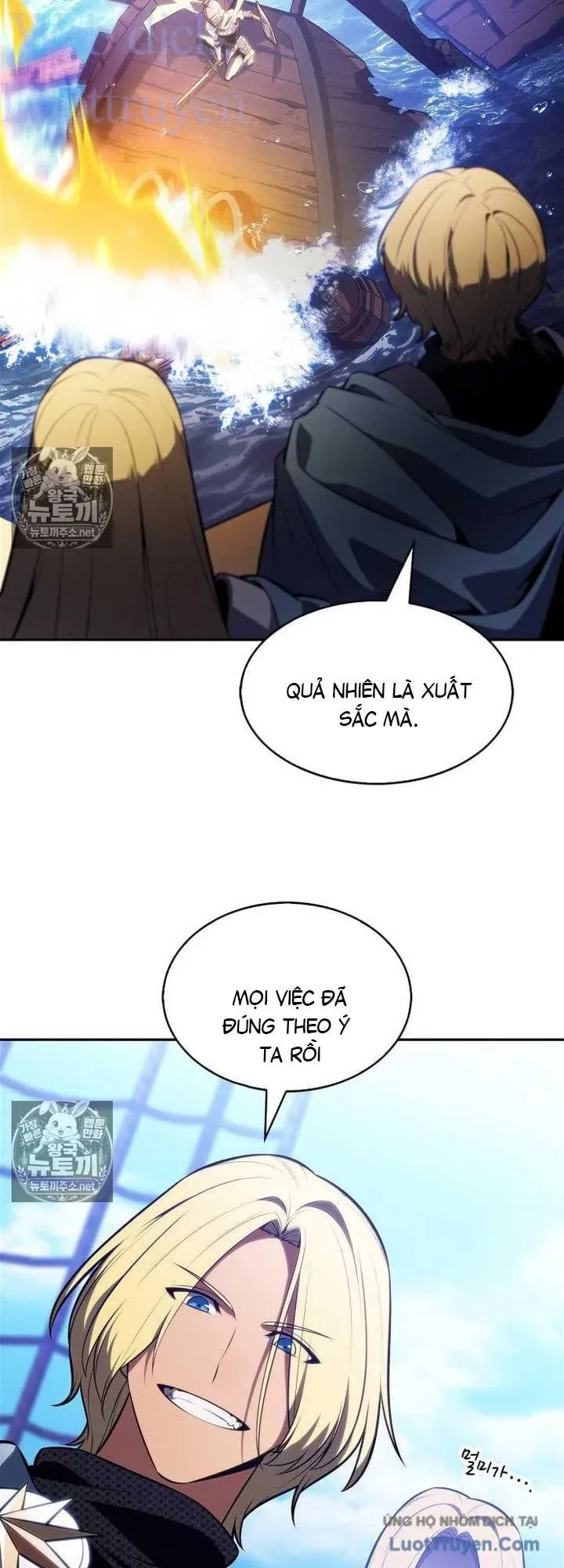 Người Chơi Mới Cấp Tối Đa Chap 257 - Next Chap 258