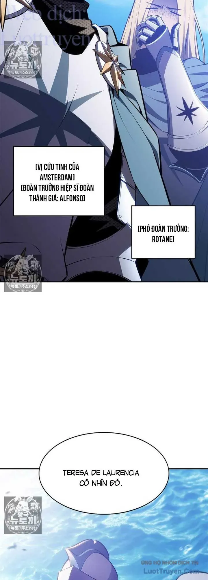 Người Chơi Mới Cấp Tối Đa Chap 257 - Next Chap 258