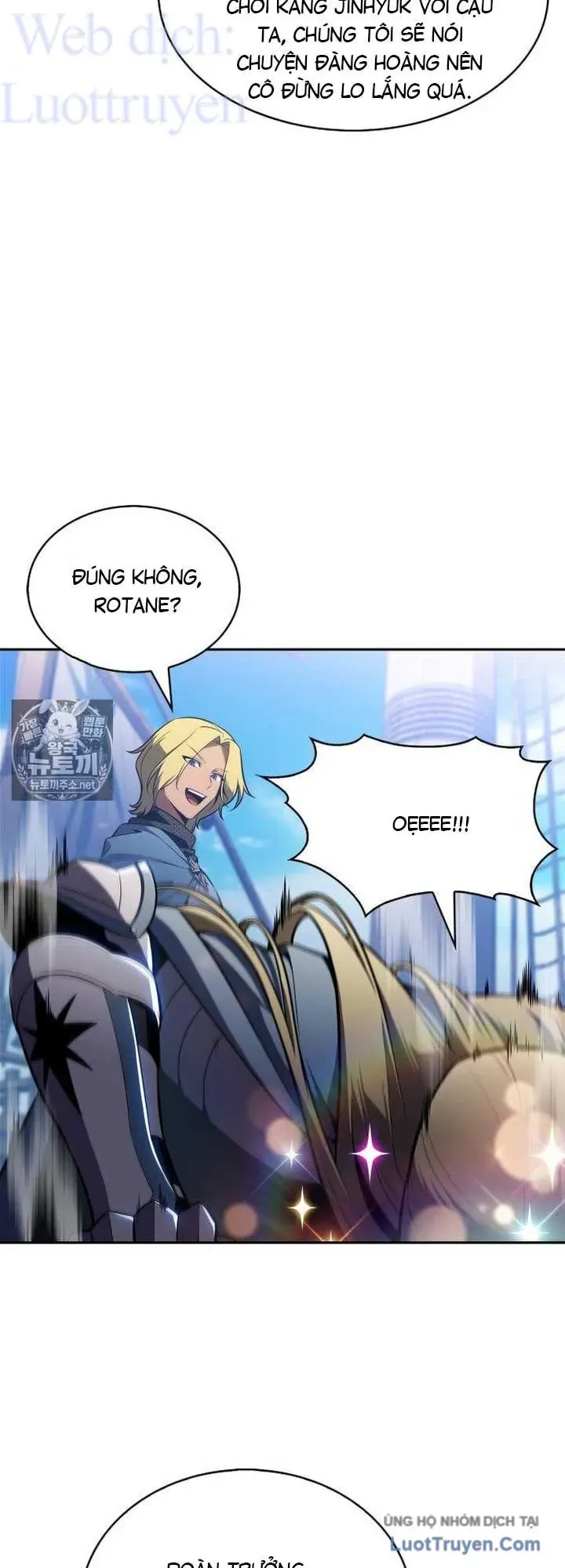 Người Chơi Mới Cấp Tối Đa Chap 257 - Next Chap 258