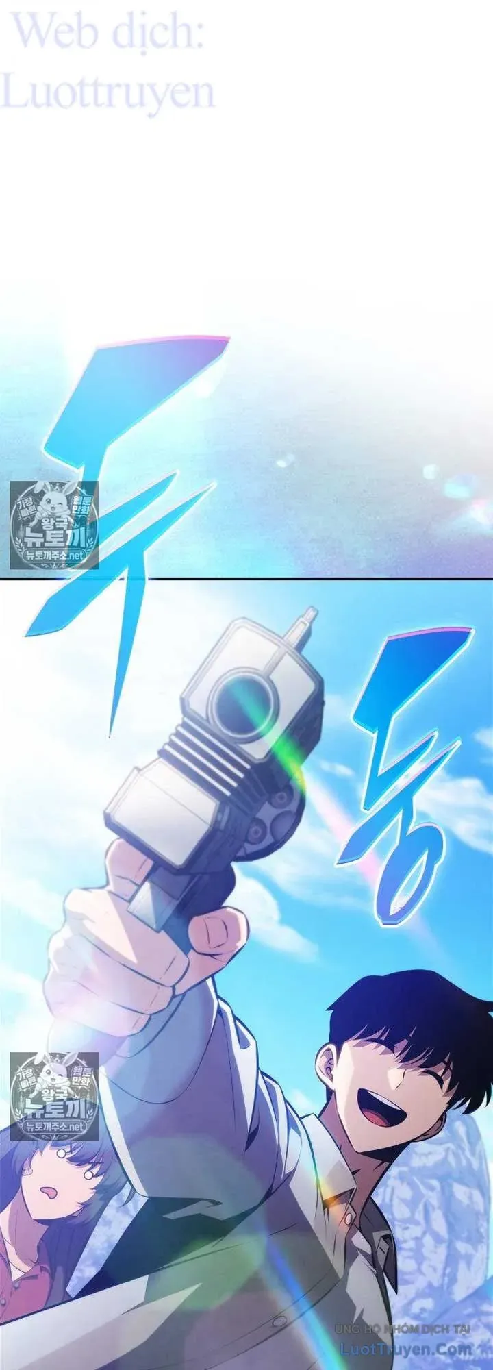 Người Chơi Mới Cấp Tối Đa Chap 257 - Next Chap 258