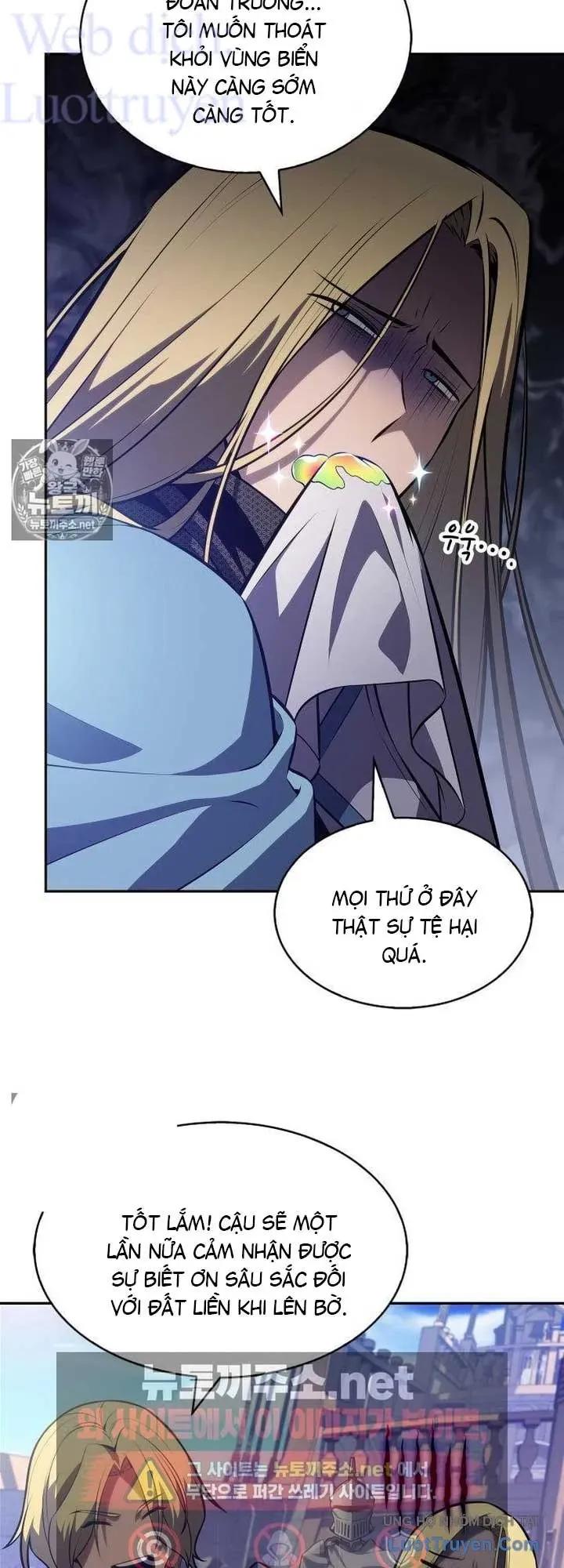 Người Chơi Mới Cấp Tối Đa Chap 257 - Next Chap 258